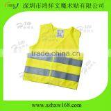 Child's High Visibility Reflective Safety Vest Waistcoat