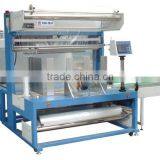 Hongzhan SM6030 Semi-automatic Beverage Cans Bottles Tray Shrinking Packing Machine thumbnail-4