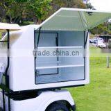 Refrigerator Cold Room Van Body thumbnail-1