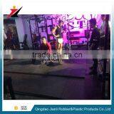 Wholesale Non-toxic Gym Rubber Floor Mat EPDM Flooring thumbnail-5