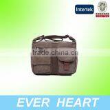 2015 China's Popular Hot Selling Canvas Travel Shoulder Bag for Men