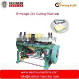 Four column hydraulic cutting machine