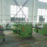 3X1250 Steel Plate Simple Cut to Length Machine thumbnail-1