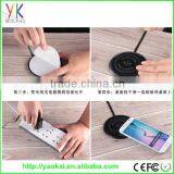 2015 New!!!qi Wireless Phone Charger,ODM/OEM Quick Deliver Power Sockets