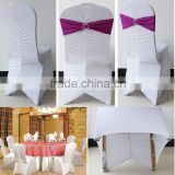 hot selling Ruffled Chair Cover wholesale for home