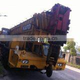 KATO NK1600 160 Ton Used Truck Crane All Terrain Crane thumbnail-4