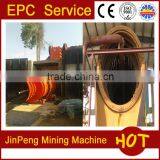 High Capacity Gold Washing Trommel Screen Machine for Grading thumbnail-5