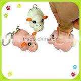 Promotional Novelty Sheep Keyring thumbnail-1