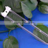 Quartz Heating Lamp, Infrared Quartz Heater Tube, Radiant Tube Heaters Quartz Tube thumbnail-1