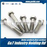 Hi-Q Alloy Stainless Steel Hex Bolt Incoloy 925 thumbnail-6