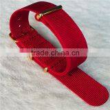 Free Sample Custom 26mm Nylon Nato Watch Strap thumbnail-1