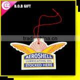 Pretty Cotton Paper Hanging Car Air Freshener thumbnail-1