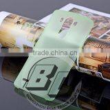 Ultra High Quality PP Frosted Transparent Phone Case For LG G4 Factory Price thumbnail-3