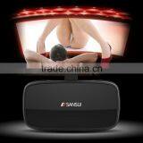 2017 Virtual Reality Headset VR Box 3D Glasses for IOS, Android 4.7" to 6" Smartphones thumbnail-6