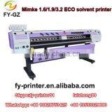 Large format printing machine/Eco-solvent machine/Outdoor printer