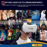 Foldable 3D Clear 2nd Generation vr Case thumbnail-3