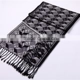 Professional Factory Wholesale OEM Design viscose scarf with good prices D800-55