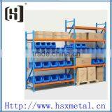 Powder Coat Foshan Warehouse Metal Iron Steel Heavy Duty Galvanized Storage Shelving thumbnail-5