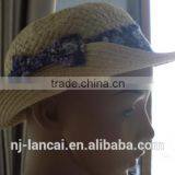 2014 Fashion Personality Ladies Straw Hat