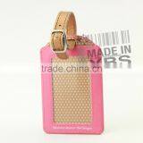 High Quality Cheap Airplane Luggage Tag thumbnail-4