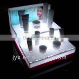 Led Acrylic Cosmetic Retail Display/crylic Cosmetic Display