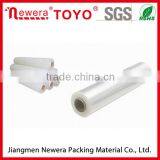100% Virgin Lldpe,LLDPE Material and Packaging Film Usage Hand Roll Stretch Film thumbnail-4