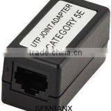 Connection Box&Coupler,CAT5E UTP Liline Coupler