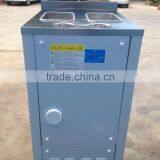 Digital Touch Screen Frozen Yogurt Rainbow With Jam Centre Frozen Yogurt Ice Cream Machine thumbnail-6