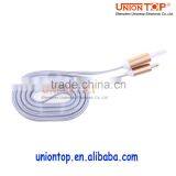 Noodle Flat Micro Usb Data Cable for Nokia 1100 2300 2600 Wholesale thumbnail-3