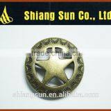 Hot Selling Nice Design Pistol Conchos thumbnail-3