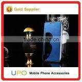 [UPO] 2016 New Luxury Smart Flip Slim View Electroplating Mirror Hard Clear Transparent Case For Samsung Galaxy A5 thumbnail-6