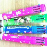 Cheap Plastic Multicolor Ball Pen for Promotion thumbnail-4