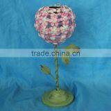 Iron Tea Light Holder thumbnail-1