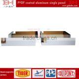 Heat Insulated Aluminum Sandwich Panel Corrugated Panel thumbnail-1
