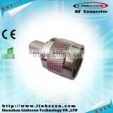 Connector for Lmr400 Clamp n Guide