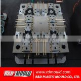 round plastic junction box mould