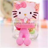 Wall Mounted Single Toothbrush Holder For ElectricToothbrush, Kid Silicone Rubber Toothbrush Holder thumbnail-1