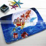 Christmas Door Mat Santa Claus Series HD Printing Mat thumbnail-4