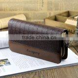 Custom pu Leather Mens Wallet for Men Beallerry Wallet thumbnail-4