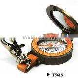 Metal Compass, Mirror Compass, Clip Compass thumbnail-1