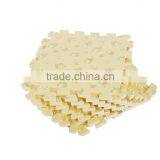 Durable EVA Jigsaw Puzzle Floor Protection Interlocking Mats-calico Printings thumbnail-2