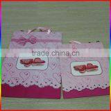 Custom Printed Handmade Packaging Jewelry Paper Bag thumbnail-2