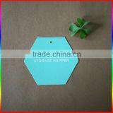 Custom Cheap Wholesale Recycled Paper Hang Tag