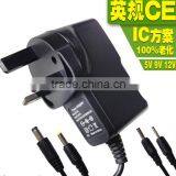 5V1A 2A 3A Switching Power Supply Switch Power Adapter OEM Factory With CE,UL,SAA,CB,FCC,GS,KC,PSE Standard,low Cost thumbnail-3