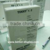 Custom Acrylic Lock Stand With Logo