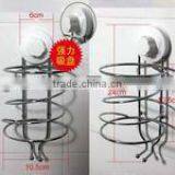 Metal Suction Hair Dryer Shelf thumbnail-1