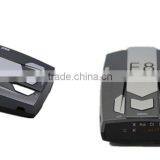 2016 Dash Cam Gps Tracker Radar Detector E8 With GPS LED Display Laser thumbnail-5