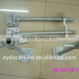 Adjustable Swivel Screw Jack Base