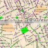 Tanzania Digital Mapinfo Map