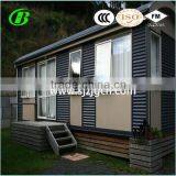 High Quality Decorated Movable Container House